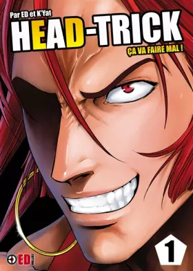 Couverture du produit · HEAD TRICK T01: Ca va faire mal !