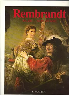 Couverture du produit · Rembrandt -sa vie, son oeuvre.