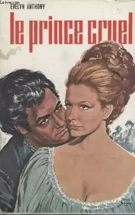 Couverture du produit · LE PRINCE CRUEL.