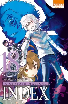 Couverture du produit · A Certain Magical Index T18 (18)