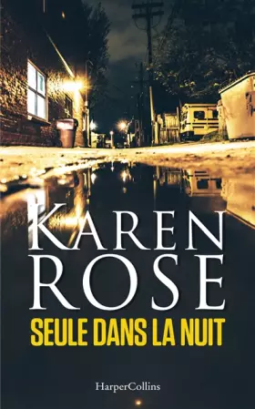 Couverture du produit · Seule dans la nuit