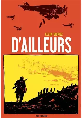 Couverture du produit · D'ailleurs