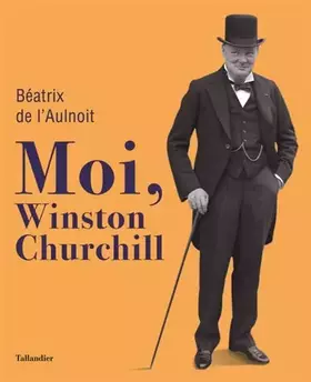 Couverture du produit · Moi, Winston Churchill