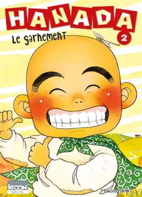 Couverture du produit · Hanada le garnement T02 (02)