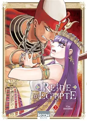 Couverture du produit · Reine d'Egypte T03 (03)