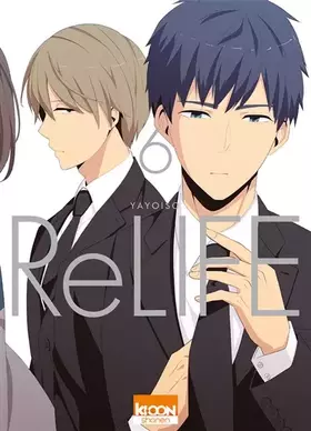 Couverture du produit · ReLIFE T06 (06)