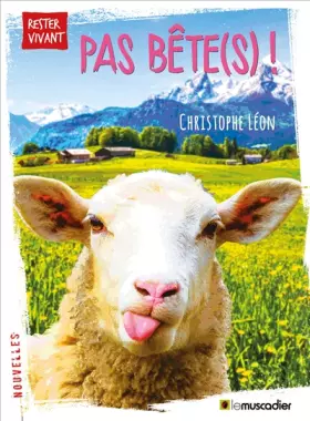 Couverture du produit · Pas bête(s) !