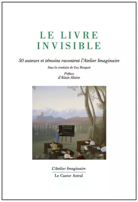 Couverture du produit · Le livre invisible