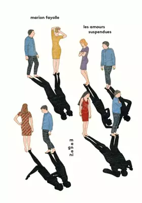 Couverture du produit · Les amours suspendues
