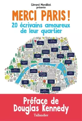 Couverture du produit · Merci, Paris !