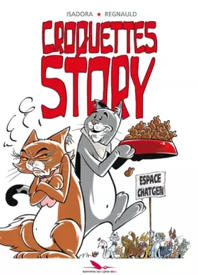 Couverture du produit · Croquettes story