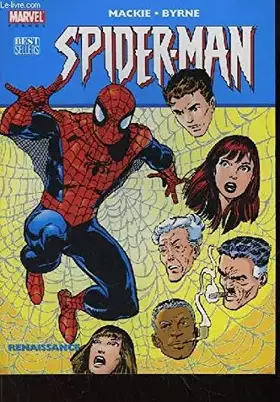 Couverture du produit · Spider-Man. Renaissance.