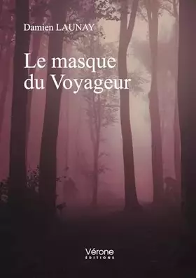 Couverture du produit · Le masque du Voyageur