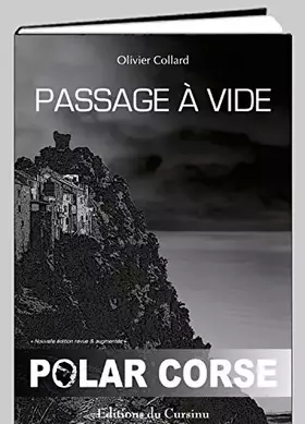 Couverture du produit · Passage à vide version NERA (nouvelle édition revue & augmentée)