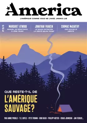 Couverture du produit · America N 5