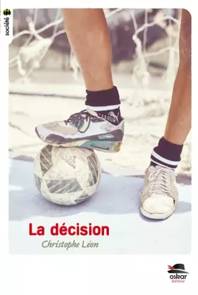 Couverture du produit · La décision