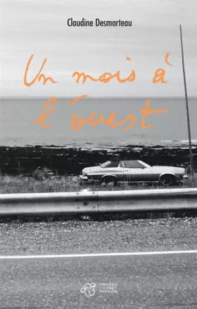 Couverture du produit · Un mois à l'ouest