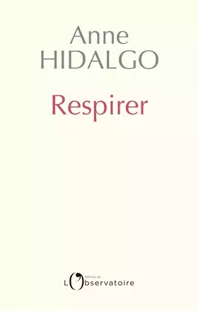 Couverture du produit · Respirer