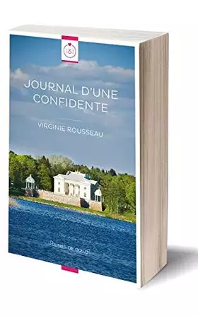 Couverture du produit · Journal d'une Confidente
