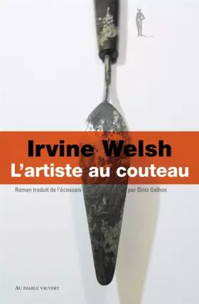 Couverture du produit · L'artiste au couteau