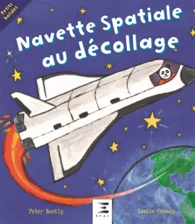 Couverture du produit · Navette spatiale au décollage !