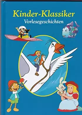 Couverture du produit · Kinder-Klassiker Vorlesegeschichten