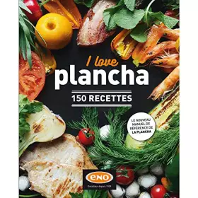 Couverture du produit · Livre de recettes - lrp1500