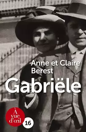 Couverture du produit · Gabriële