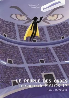 Couverture du produit · Le sacre de Malok 13