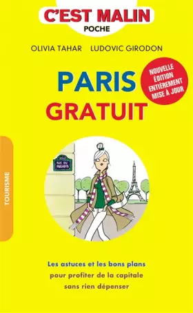 Couverture du produit · Paris gratuit, c'est malin
