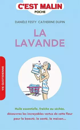 Couverture du produit · La lavande, c'est malin