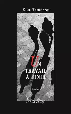 Couverture du produit · Un travail à finir