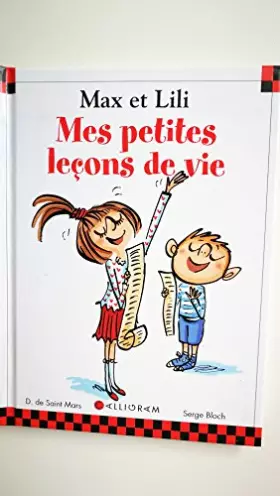 Couverture du produit · mes petites leçons de vie