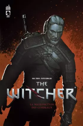 Couverture du produit · The Witcher : La Malédiction des corbeaux