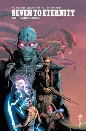 Couverture du produit · Seven to Eternity Tome 1