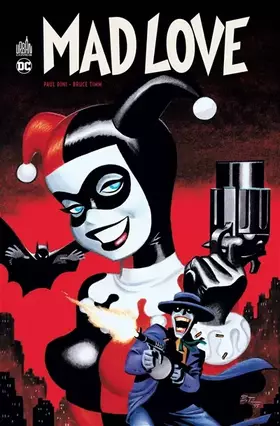 Couverture du produit · Batman Mad Love - Tome 0