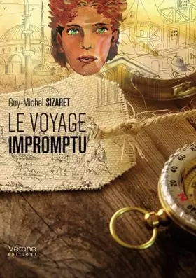 Couverture du produit · Le voyage impromptu