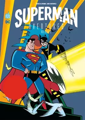 Couverture du produit · Superman Aventures - Tome 3