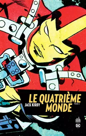 Couverture du produit · QUATRIEME MONDE (LE) - Tome 4