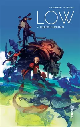 Couverture du produit · Low - Tome 4