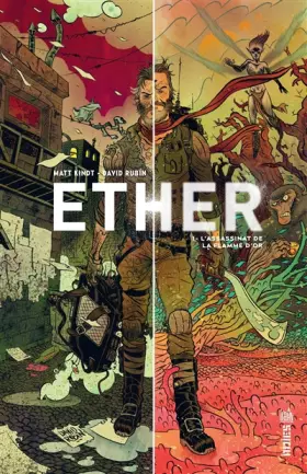 Couverture du produit · ETHER - Tome 1