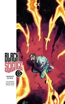 Couverture du produit · BLACK SCIENCE - Tome 6