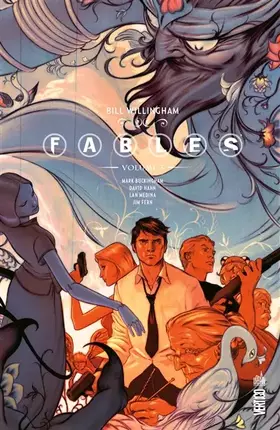 Couverture du produit · Fables intégrale - Tome 3
