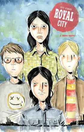 Couverture du produit · Royal City - Tome 2