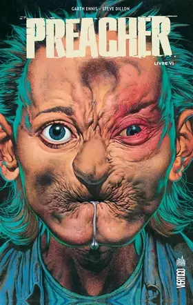 Couverture du produit · PREACHER - Tome 6