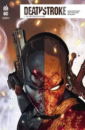 Couverture du produit · Deathstroke Rebirth - Tome 1