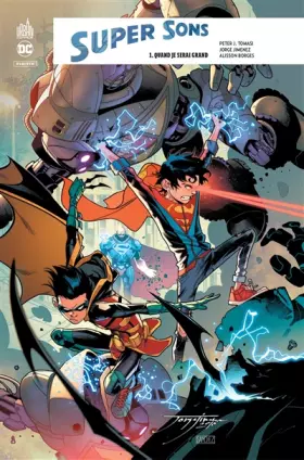 Couverture du produit · Super Sons - Tome 1