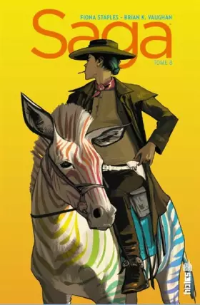 Couverture du produit · SAGA - Tome 8