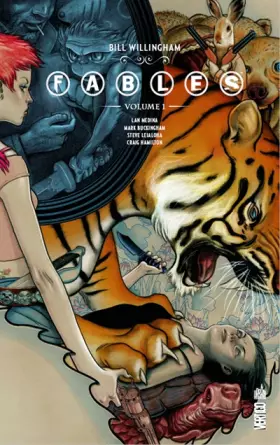 Couverture du produit · Fables intégrale - Tome 1