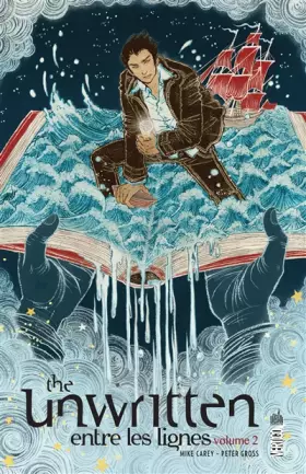 Couverture du produit · The Unwritten - Tome 2